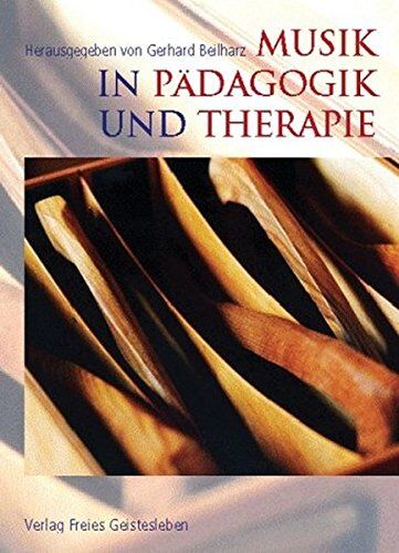 Gerhard Beilharz - Musik in Pädagogik und Therapie - Preis vom 30.09.2026 09:01:18 h