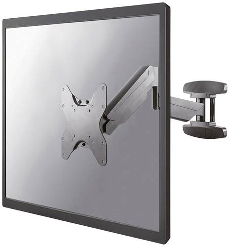 Neomounts WL70-550BL12 TV-Wandhalterung 58,4cm (23 ) - 106,7cm (42 ) Höhenverstellbar, Neigbar, Schwenkbar, Rotierbar