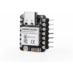 Seeed XIAO ESP32-C6, Wi-Fi 6, BLE 5.0, Zigbee, Thread, 512KB SRAM, 4MB Flash, UART, SPI, RISC-V - Auswahl: Mit Header