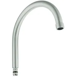 Grohe Auslauf 13240 13240DC0 supersteel