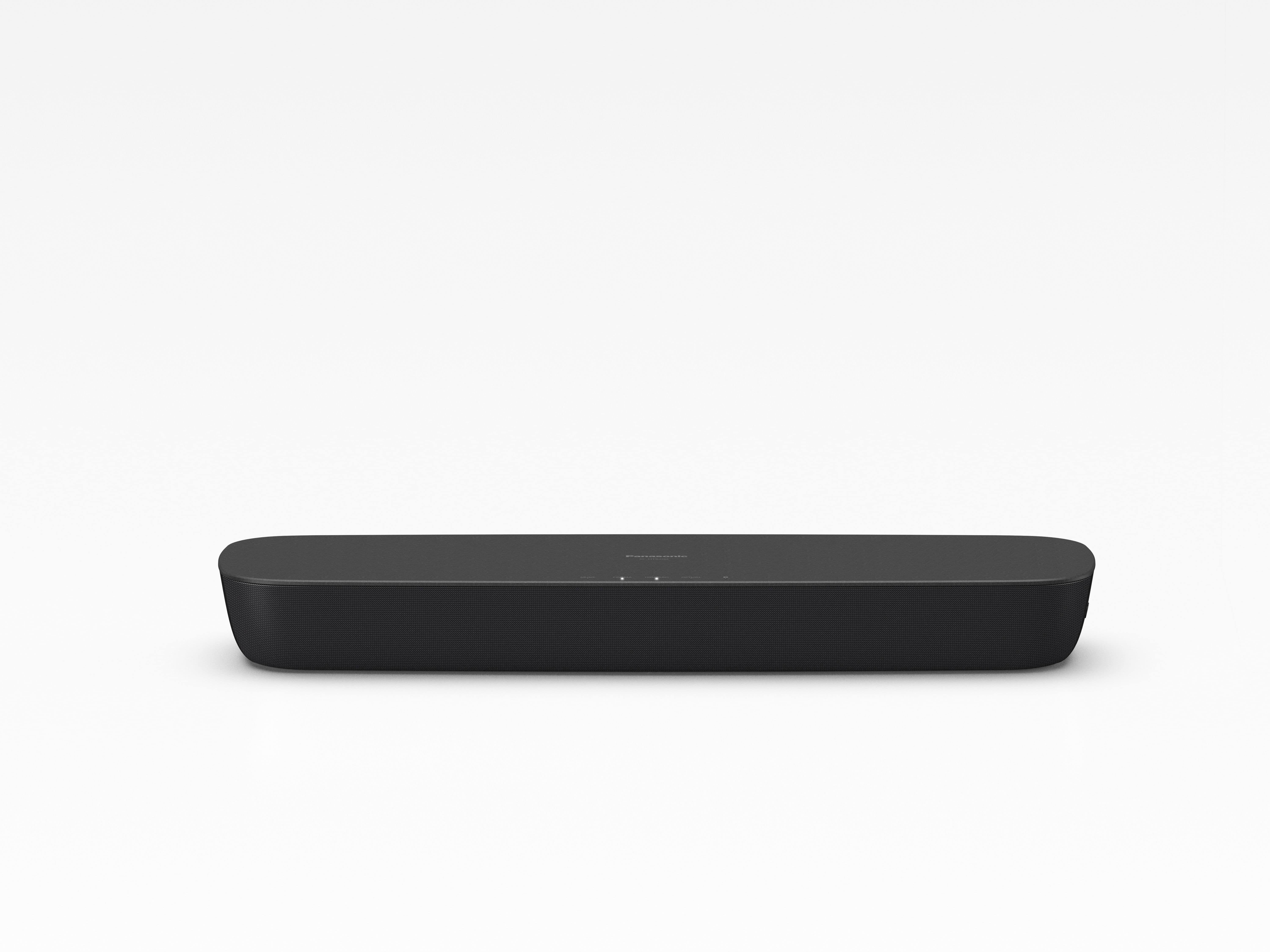 Panasonic SC-HTB200EGK Soundbar 80 W 2.0 Kanäle (Schwarz)