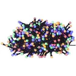 Star Trading, Lichterkette, Lichterkette Berry Mini (14 m)