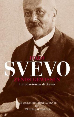 Italo Svevo - Zenos Gewissen /La coscienza die Zeno: Zweisprachige Ausgabe - Preis vom 17.10.2026 19:25:27 h