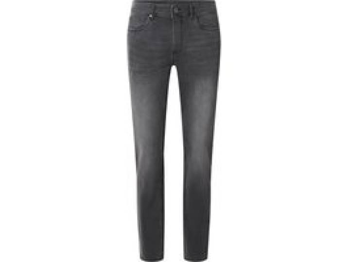 ESMARA MEN Jean homme, Slim Fit (gris, 50 (34/34))