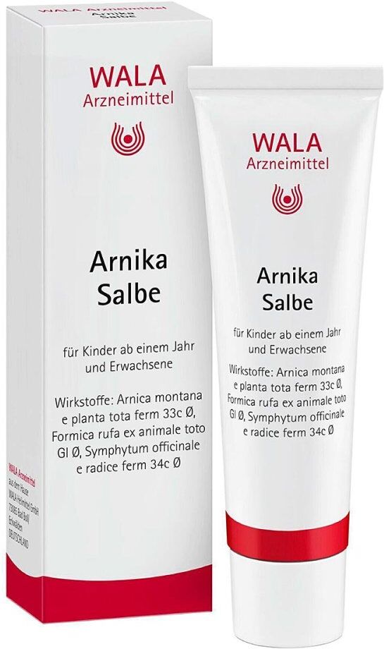 Wala Arnika Salbe