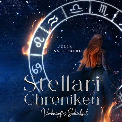 Stellari-Chroniken - Julie Finsterberg, Audio, 9783989112018