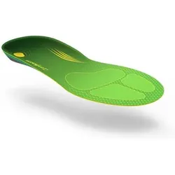 SUPERFEET Einlegesohle RUN Comfort, Größe 37 in Grün Grün