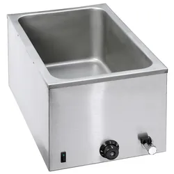Neumärker Bain-Marie : 1/1 GN x 200 mm