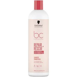 500ml Schwarzkopf Professional BC Bonacure REPAIR RESCUE Shampoo