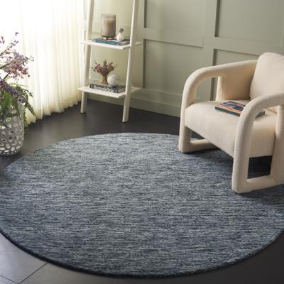 SAFAVIEH Handmade Himalaya Alfea Solid Wool Rug