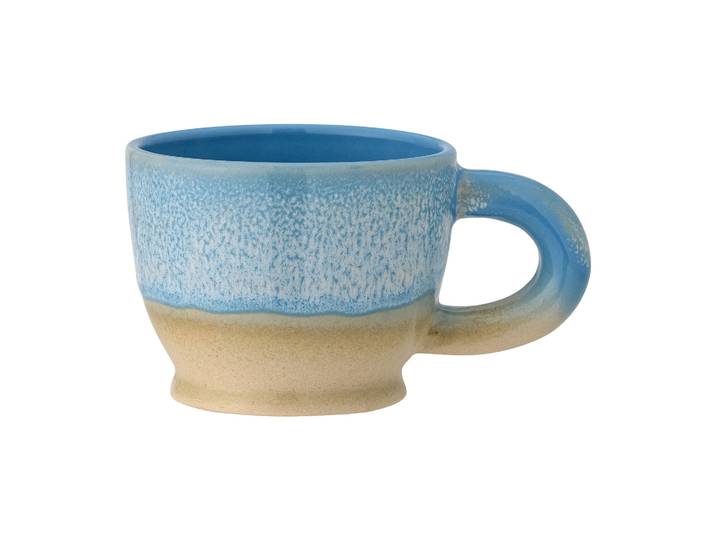 Bloomingville Mug Safie Ø9,5 cm Bleu