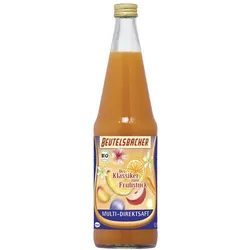 Frühstück Multi Direktsaft 0,7l inkl. 15 Cent Pfand