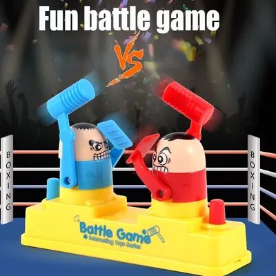 Youfap Market Antistress Toy Prank Fight Battle, Funny Hot Joke Toy, Interactive Table Game Gift For Fun Antistress Toy Prank Fight Battle, Funny Hot Joke Toy, Interactive Table Game Gift For Fun