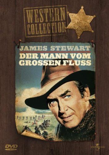 Andrew V. McLaglen - Der Mann vom großen Fluß - Preis vom 12.10.2026 11:37:12 h