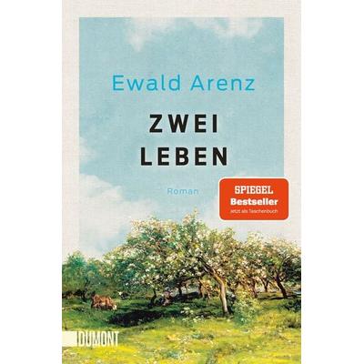 Zwei Leben, Taschenbuch von Ewald Arenz, DuMont Buchverlag, 978-3-7558-0558-8