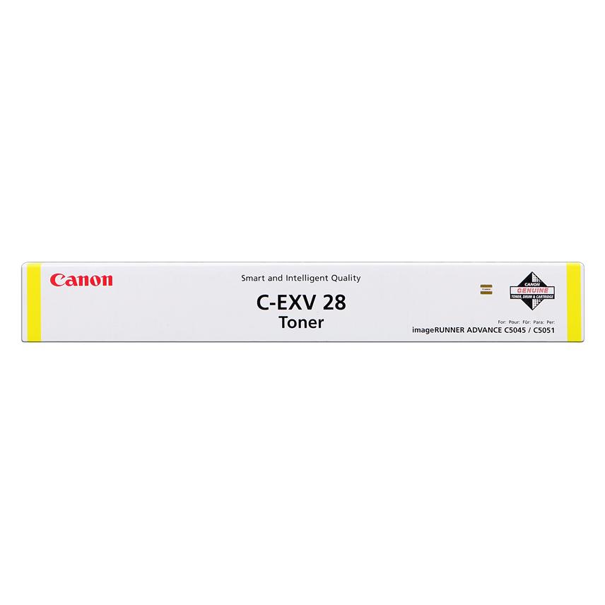Canon C-Exv 28y (Y) (C-EXV 28Y)