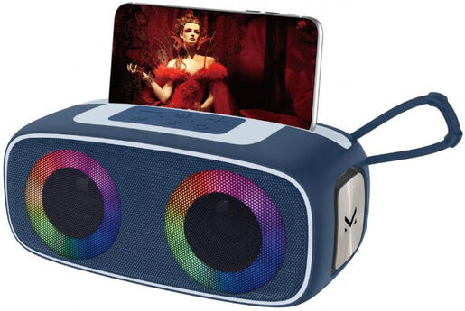 Majestic Fire 13 Altoparlante portatile stereo Nero 20 W