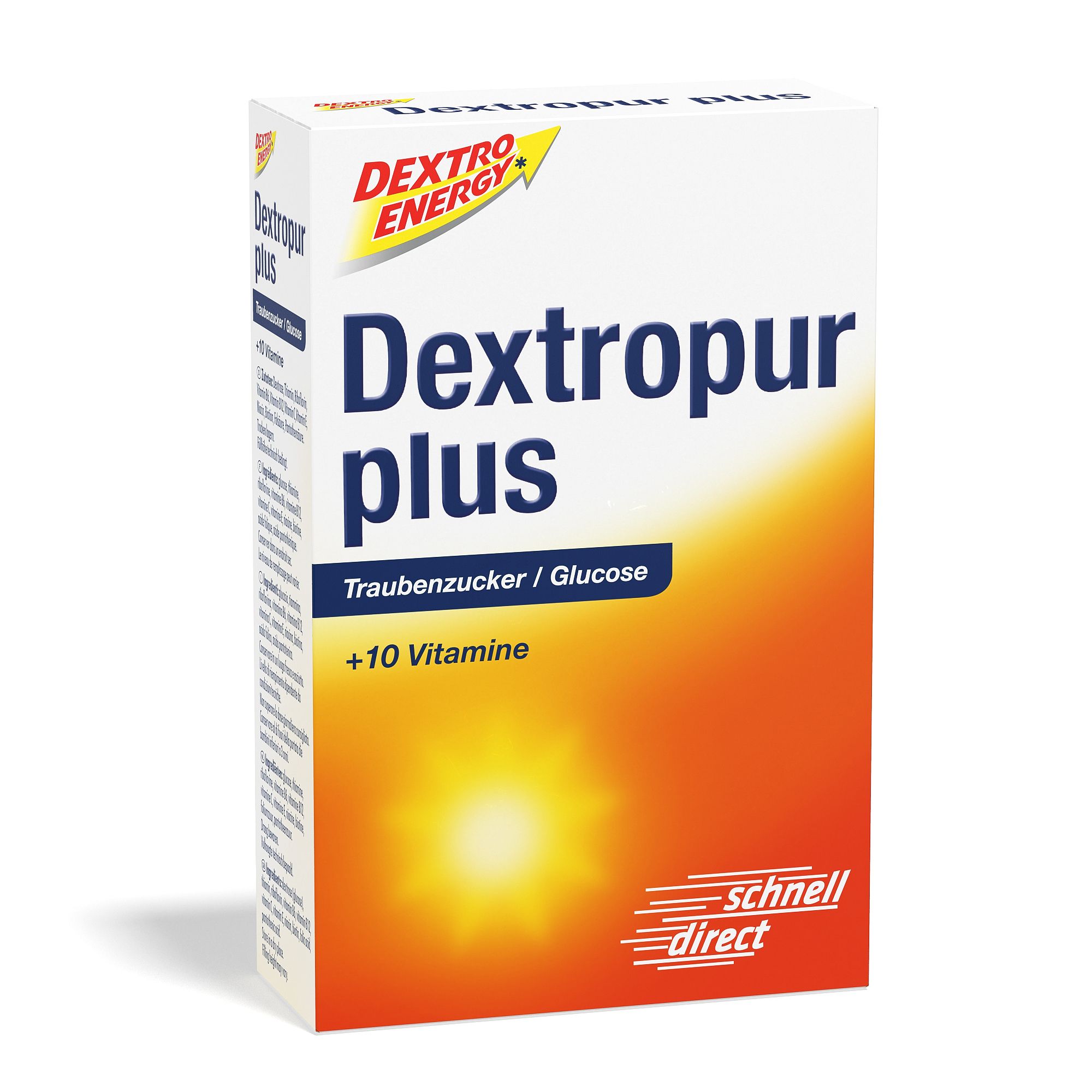 Dextropur plus Pulver 400 g