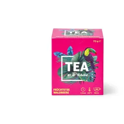 TEA by Tchibo Waldbeere 20x3,5g