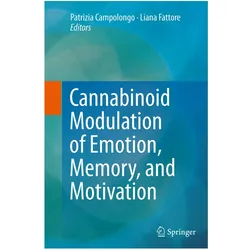 Cannabinoid Modulation of Emotion, Memory, and Motivation, Fachbücher