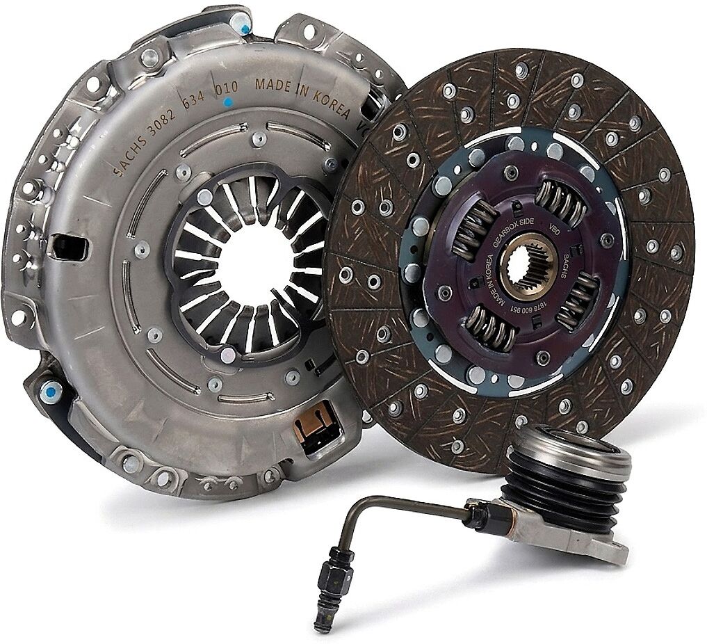 SACHS 3000 990 222 Clutch kit