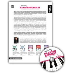 Meine erste Klavierschule inkl. Audio-CD!, Fachbücher von Jens Rupp