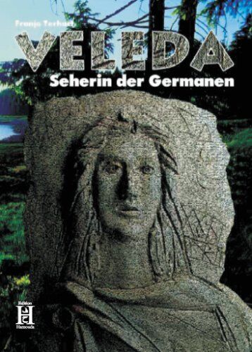 Franjo Terhart - Veleda - Seherin der Germanen: Roman - Preis vom 13.10.2026 11:25:28 h