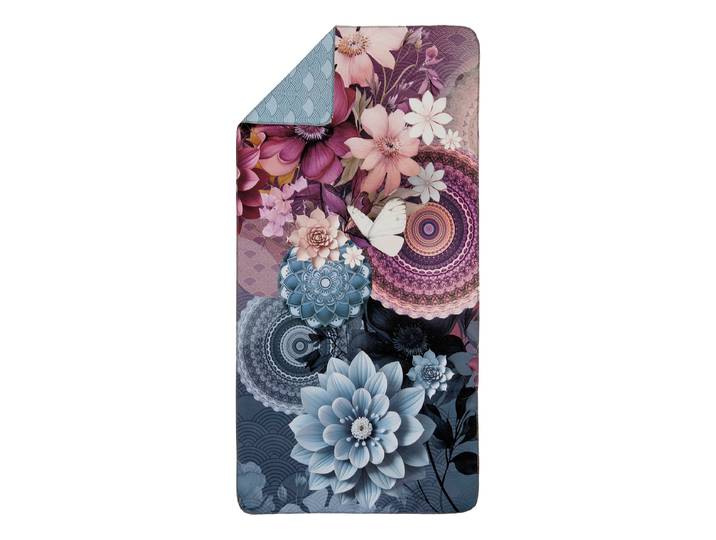 Serviette sport voyage No.33138 50 x 100cm Multicolore
