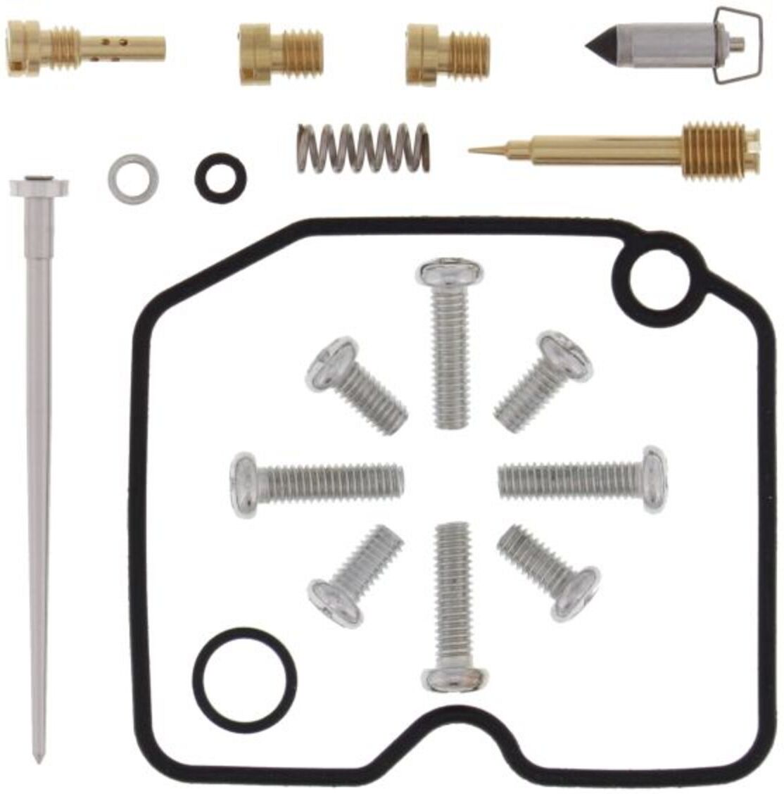 4 Ride Reparatursatz, Vergaser 4RIDE AB26-1221