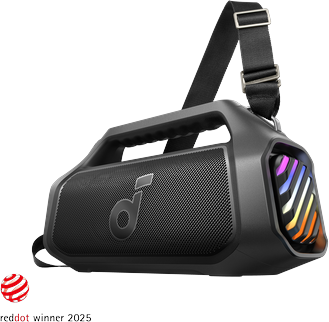 soundcore Boom 2 Plus   Powerful Outdoor Bass Bluetooth Speaker
