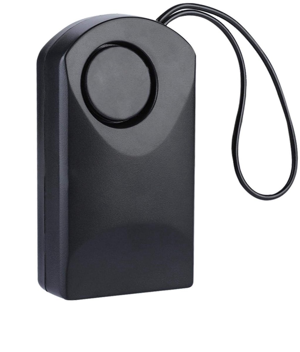 Dailygoody Wifi Deur- en raamsensor - Zwart - Plastic