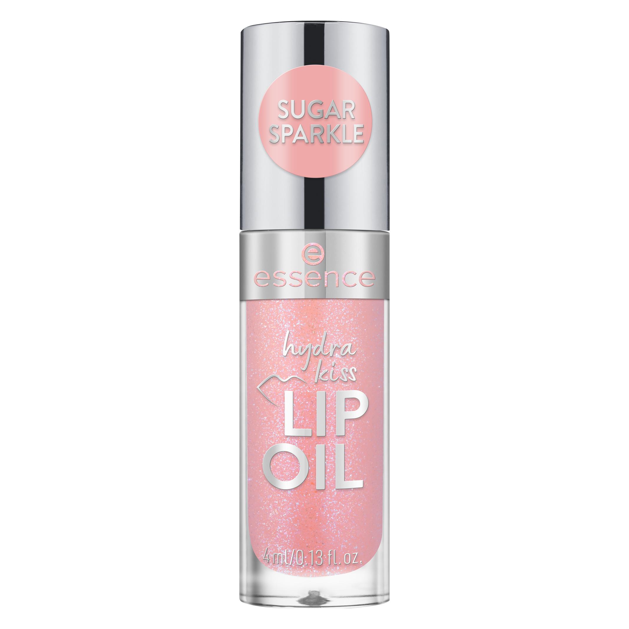 essence hydra kiss LIP OIL (10 Sugar Sparkle) (cosnova GmbH)