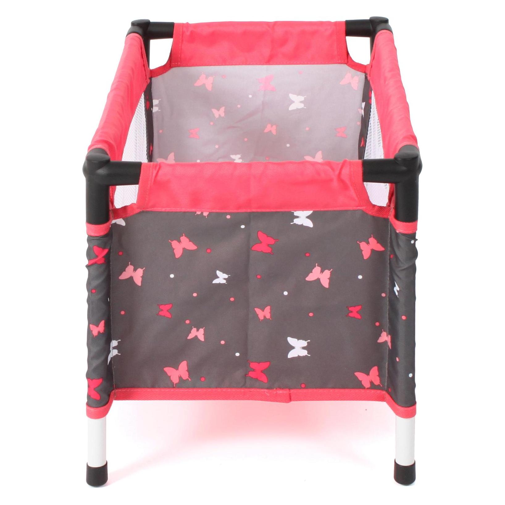 Bayer Chic 2000 Puppen-Reisebett (652-47)