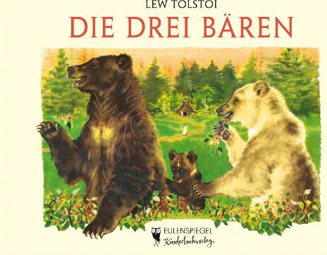 Lew Tolstoi - Die drei Bären - Preis vom 13.10.2026 19:28:25 h