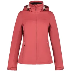 ICEPEAK Boise S7 Softshelljacke Damen 637 - raspberry 38