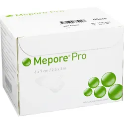 MEPORE Pro steril Pflaster 6x7 cm 60 St