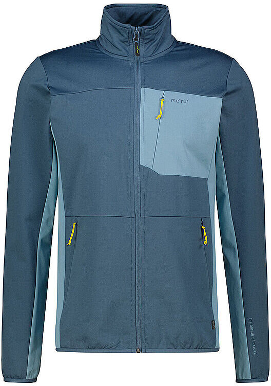 MERU Herren Fleecejacke Rebordosa dunkelblau   M M
