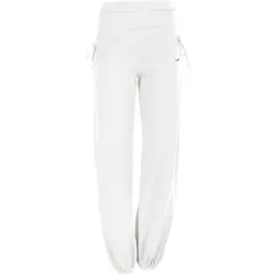 WINSHAPE Damen Trainingshose WH1, Größe L in Weiß Weiß