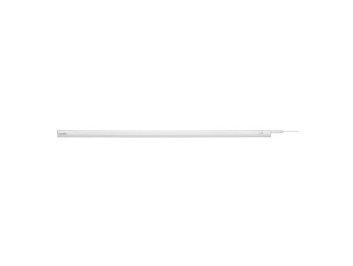 Telefunken LED-Unterbauleuchte Poseidon, CCT, Länge 88,5 cm Poseidon, weiß / opal, für Küche, Kunststoff, Modern, Unterschrankleuchten