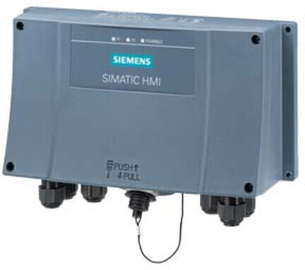 Siemens Boîtier de connexion 6AV2125-2AE13-0AX0 fixation murale (6AV21252AE130AX0)