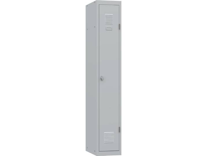 Vestiaire Budget Industrie Propre - Élément Départ L.30 cm - Gris