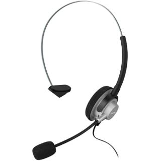 hama 201157 Headset schwarz,silber