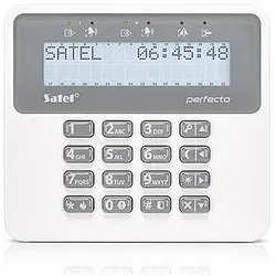 Satel, Aktor, PRF-LCD Alarm- und Detektor-Zubehör