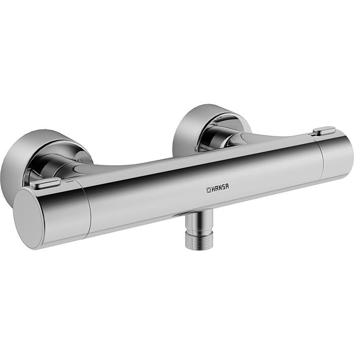 Hansa Brausethermostat Hansaprisma 58080101 Aufputz, chrom