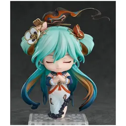 Good Smile Company Character Vocal Series 01: Hatsune Miku Nendoroid Actionfigur Hatsune Miku: Shimian Maifu Ver. 10 cm