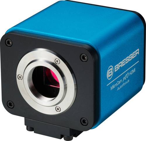 Bresser Optik MikroCam PRO HDMI Autofocus 5914190 Mikroskop-Kamera