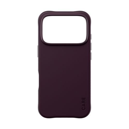 CARE by PanzerGlass Samba Case iP17/18 Pro Dark Cherry MS