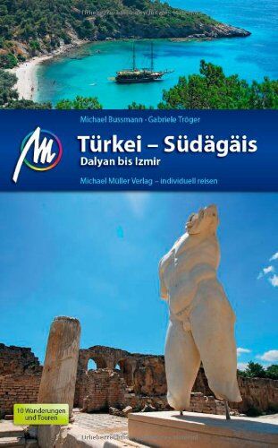 Michael Bussmann - Türkei - Südägäis: Reiseführer mit vielen praktischen Tipps - Preis vom 18.10.2026 19:22:15 h