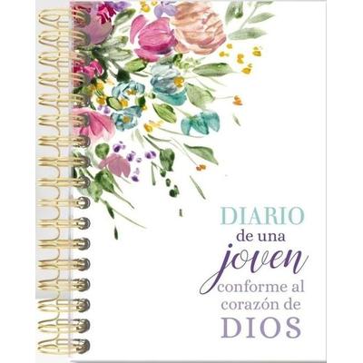 Diario de Una Joven Conforme Al Corazón de Dios