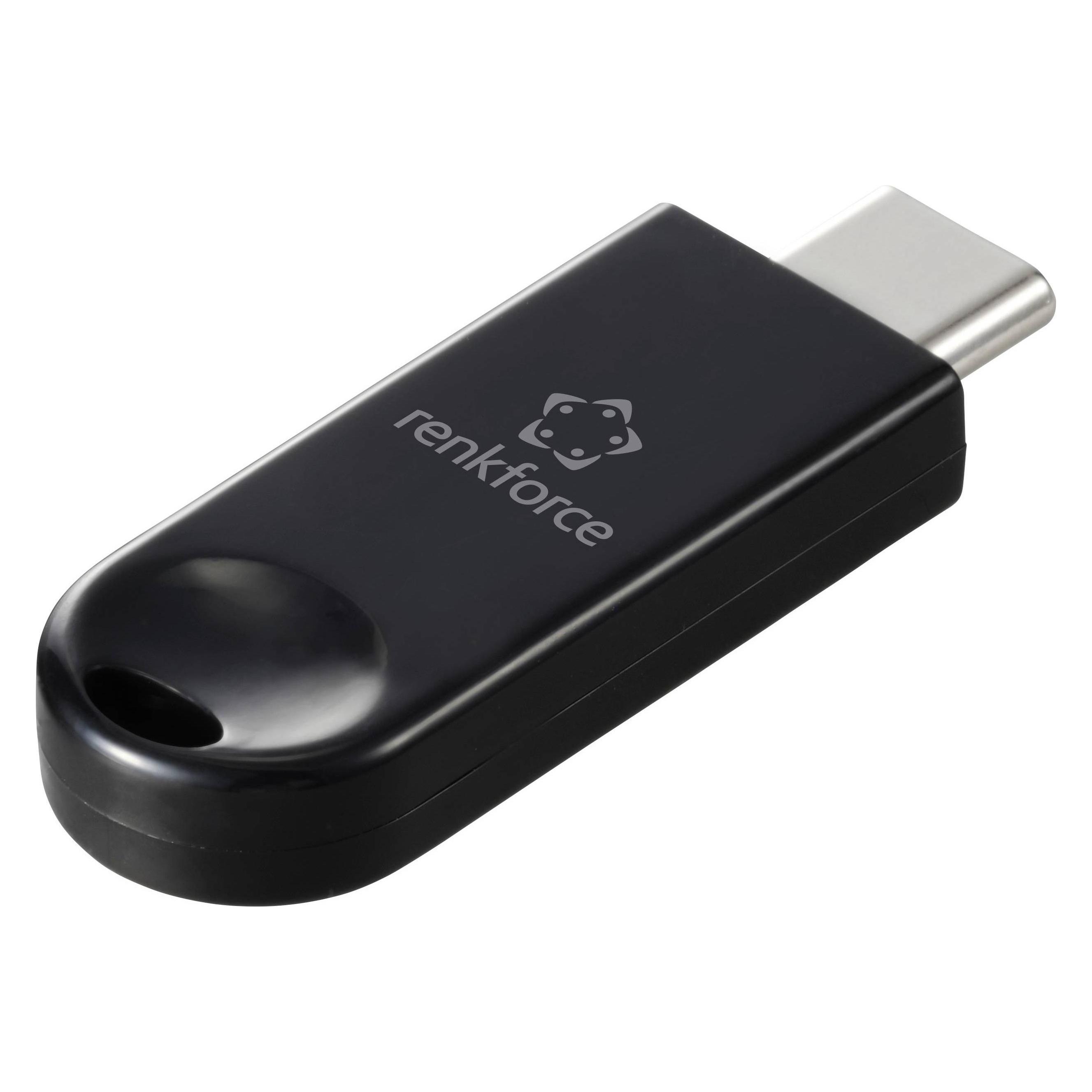Renkforce RF-BTA-430 Bluetooth-Stick 5.3 (RF-6048344)